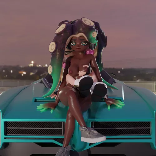 Let’s go, girls [OC]