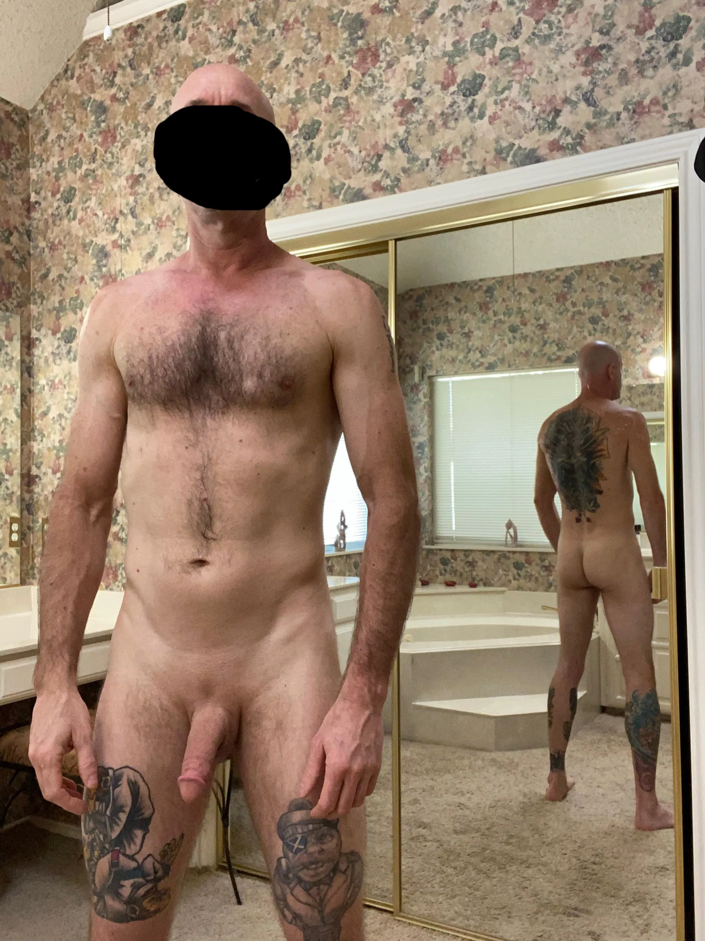 (M) my very first post 😳