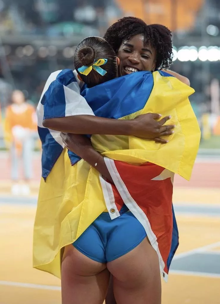 Maryna Bekh-Romanchuk - Ukrainian Track & Field Athlete