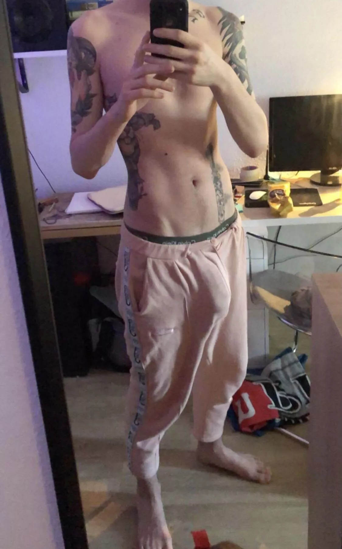 My version of slim thicc