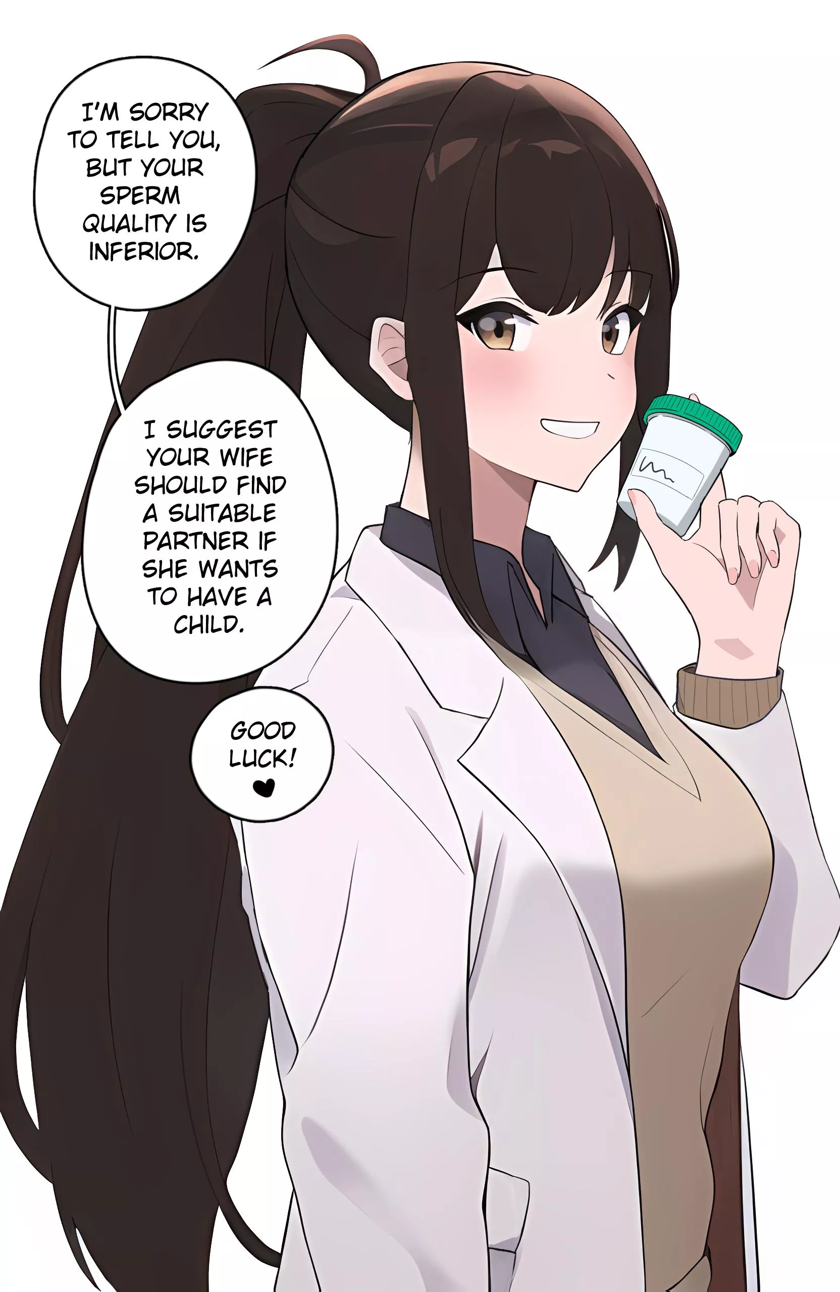 Professional Advice from a Doctor