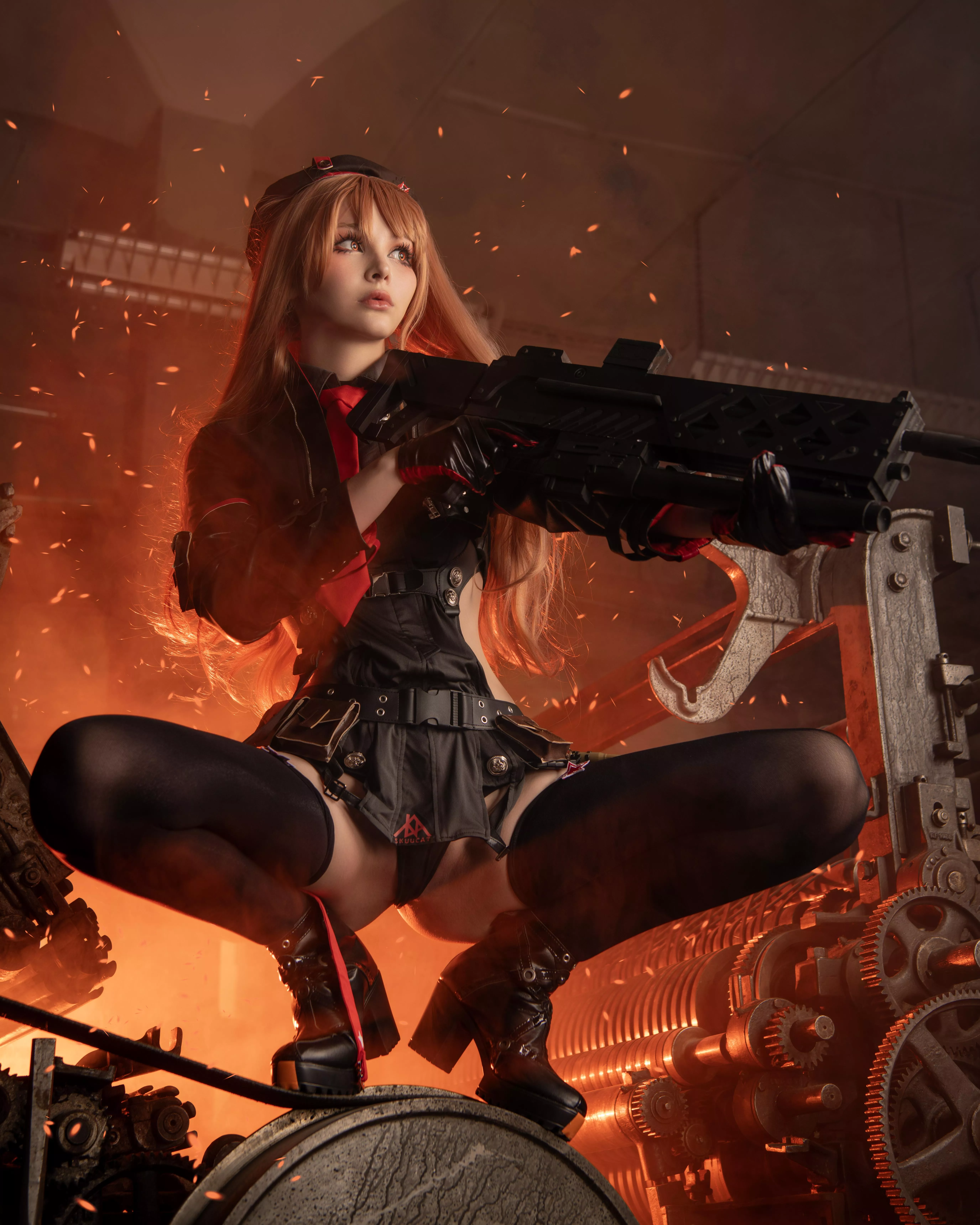 Rapi (Tsukides) [Nikke Goddess of Victory]