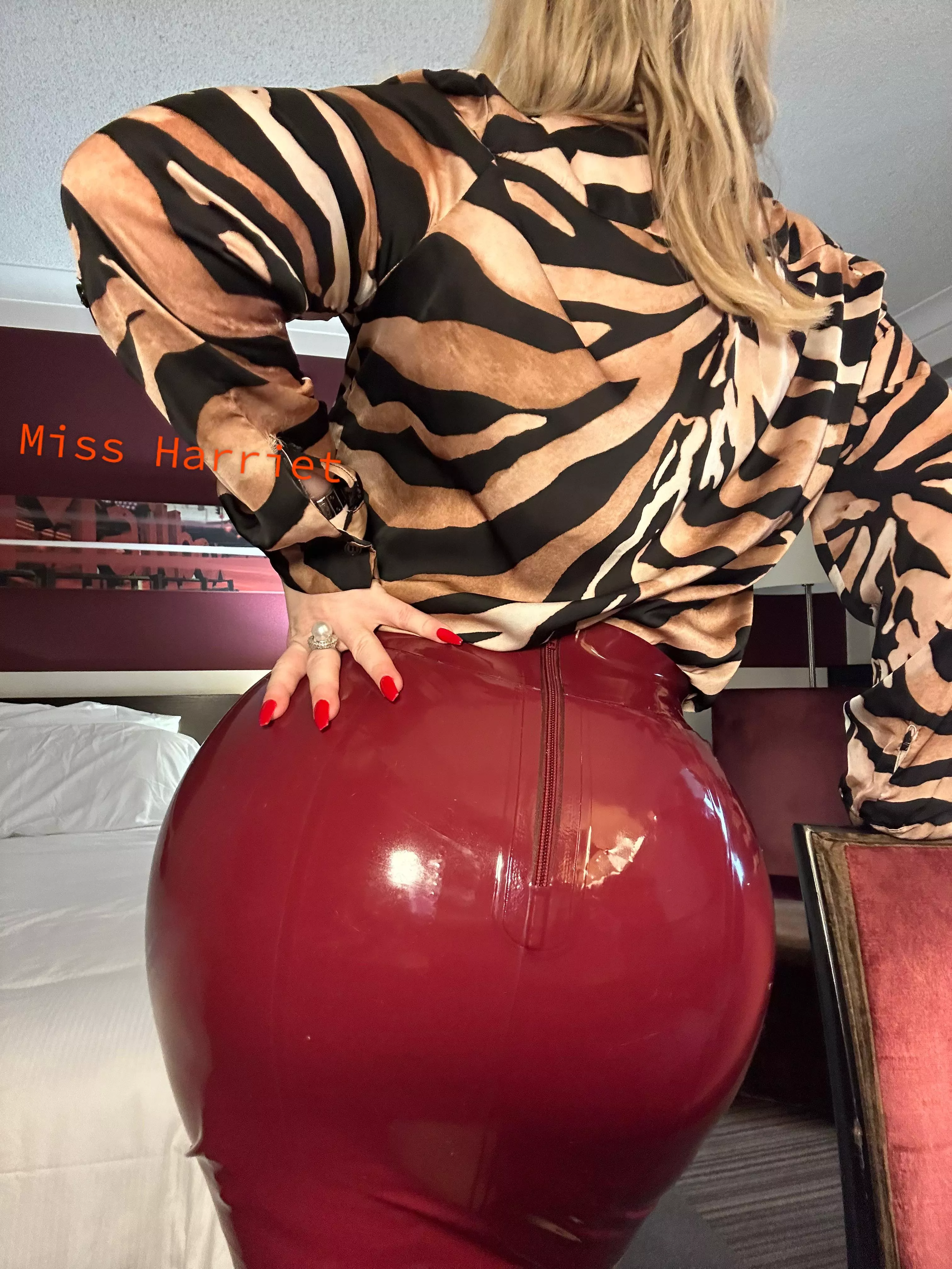 Ready for the office…