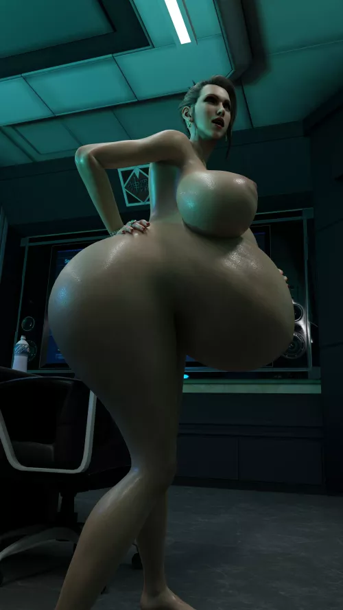 Scarlett Inflated (clubzenny)