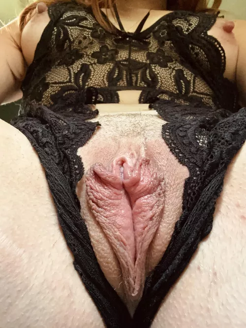 She’s ready for a visitor