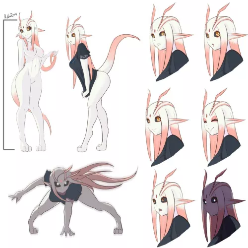 She’s simply out of this world.