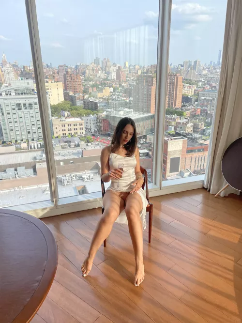 Silky white ✨🪽🤍