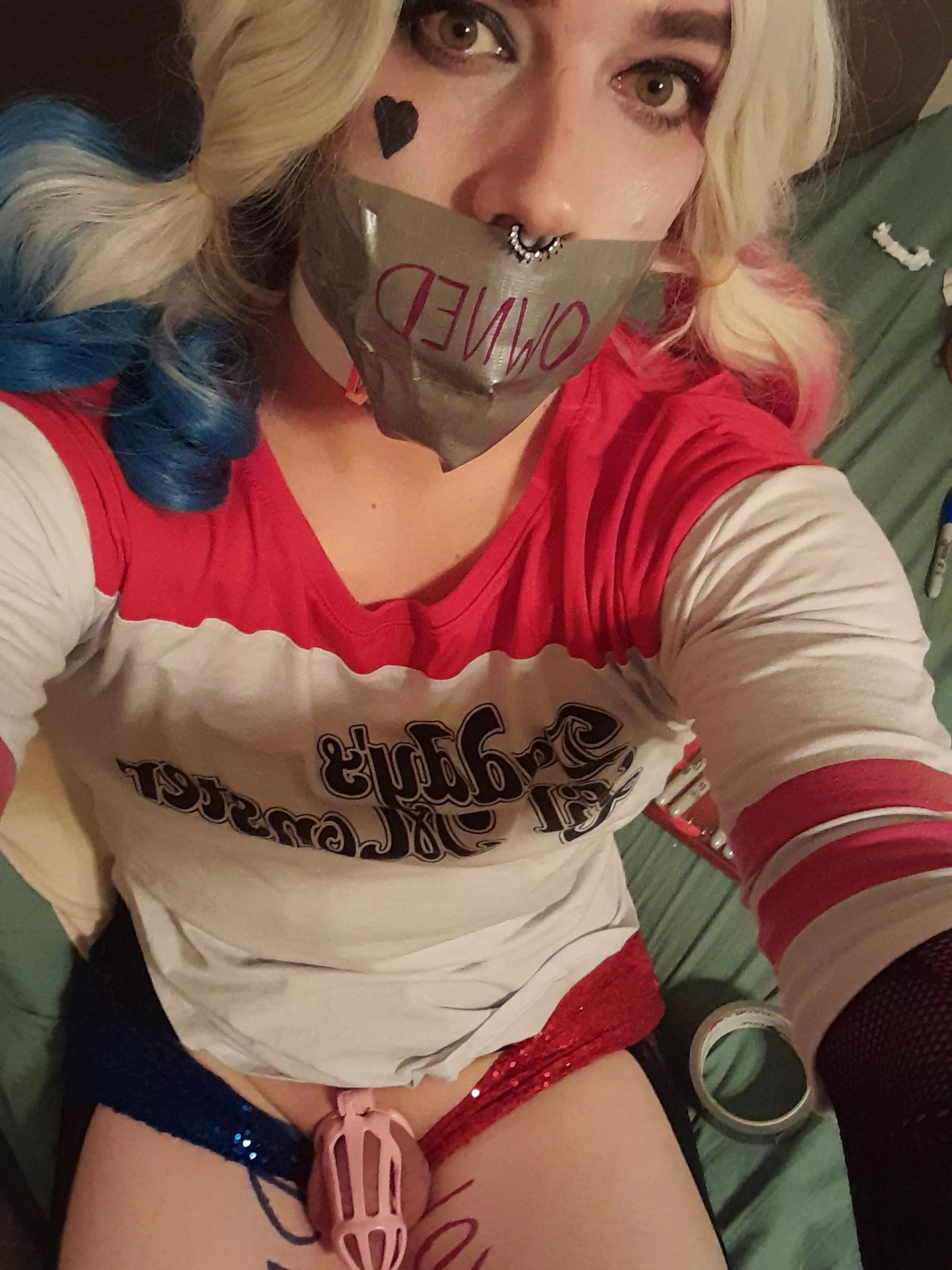 Sissy pets are the best toys