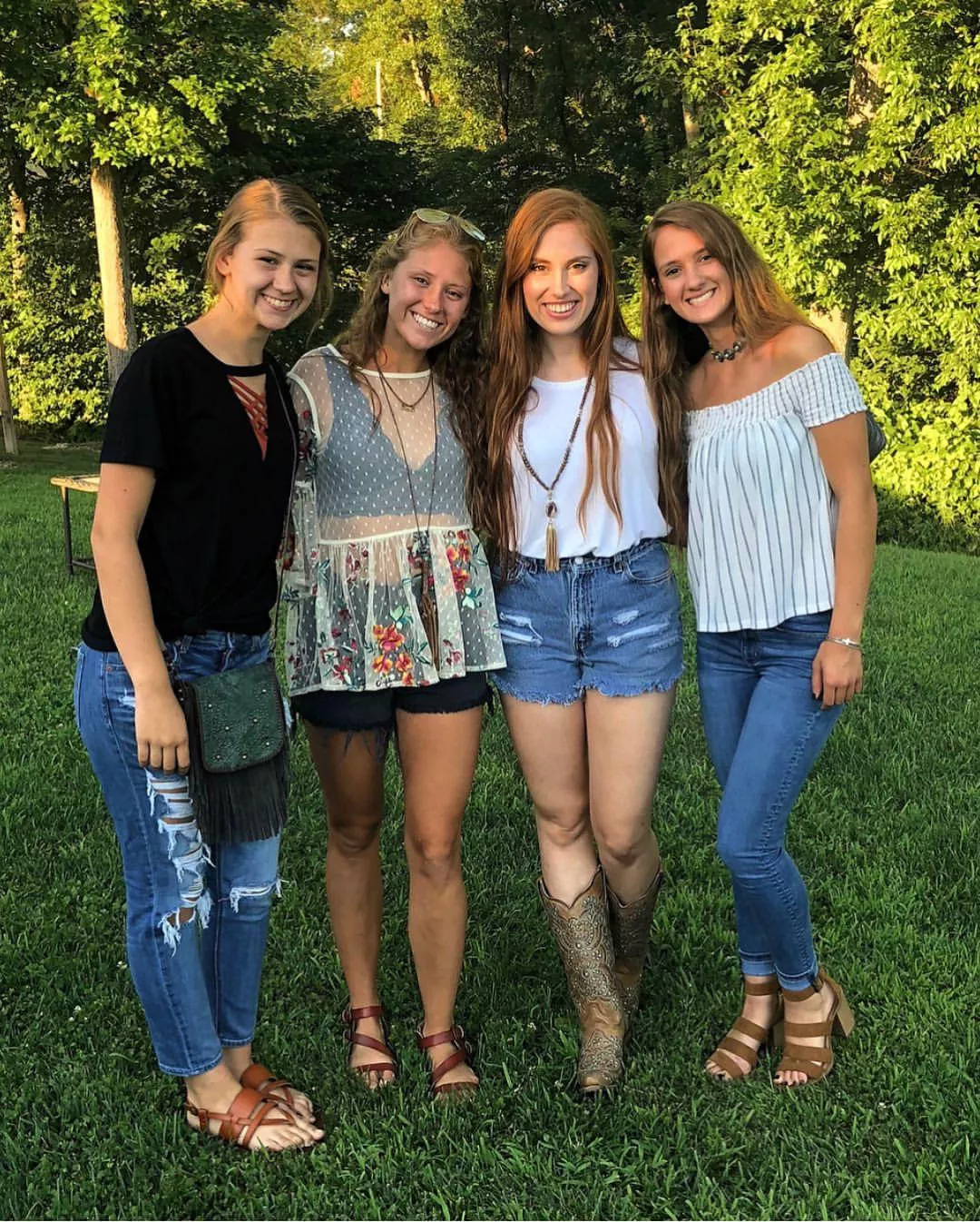 Sisters for your picking