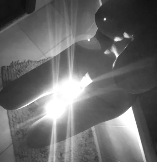 Strangers in the night, shadows in the light