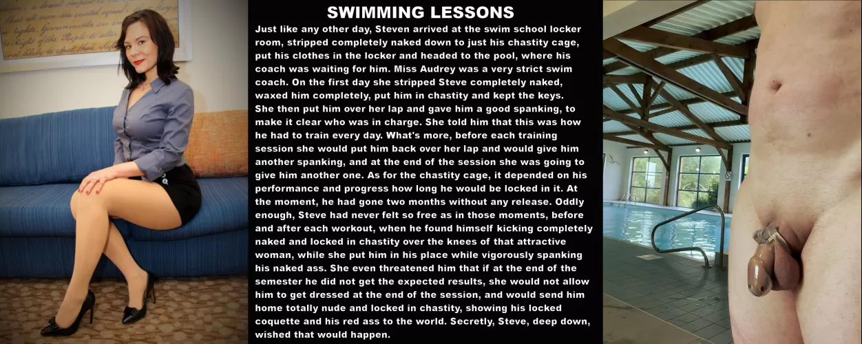 Swimming lessons