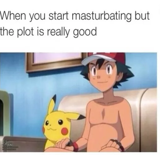 the plot is actually not that bad in porno's it's the script that let's them down