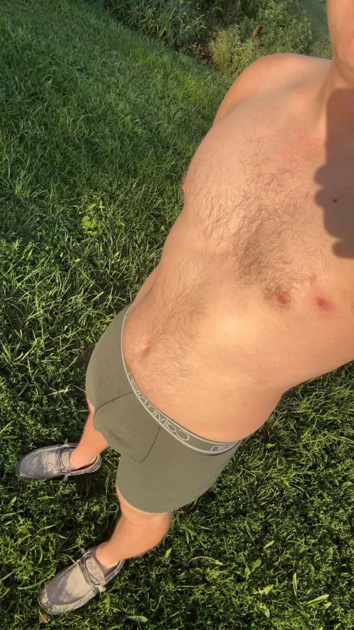 The sunrise is always breathtaking