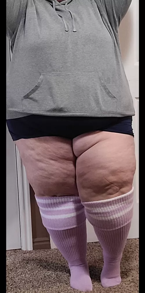 Thick Thighs save lives