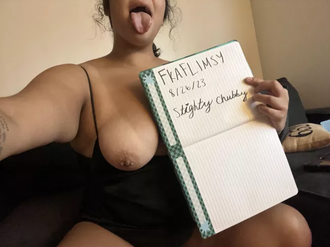 [verification] misspelling I’m sorry :(