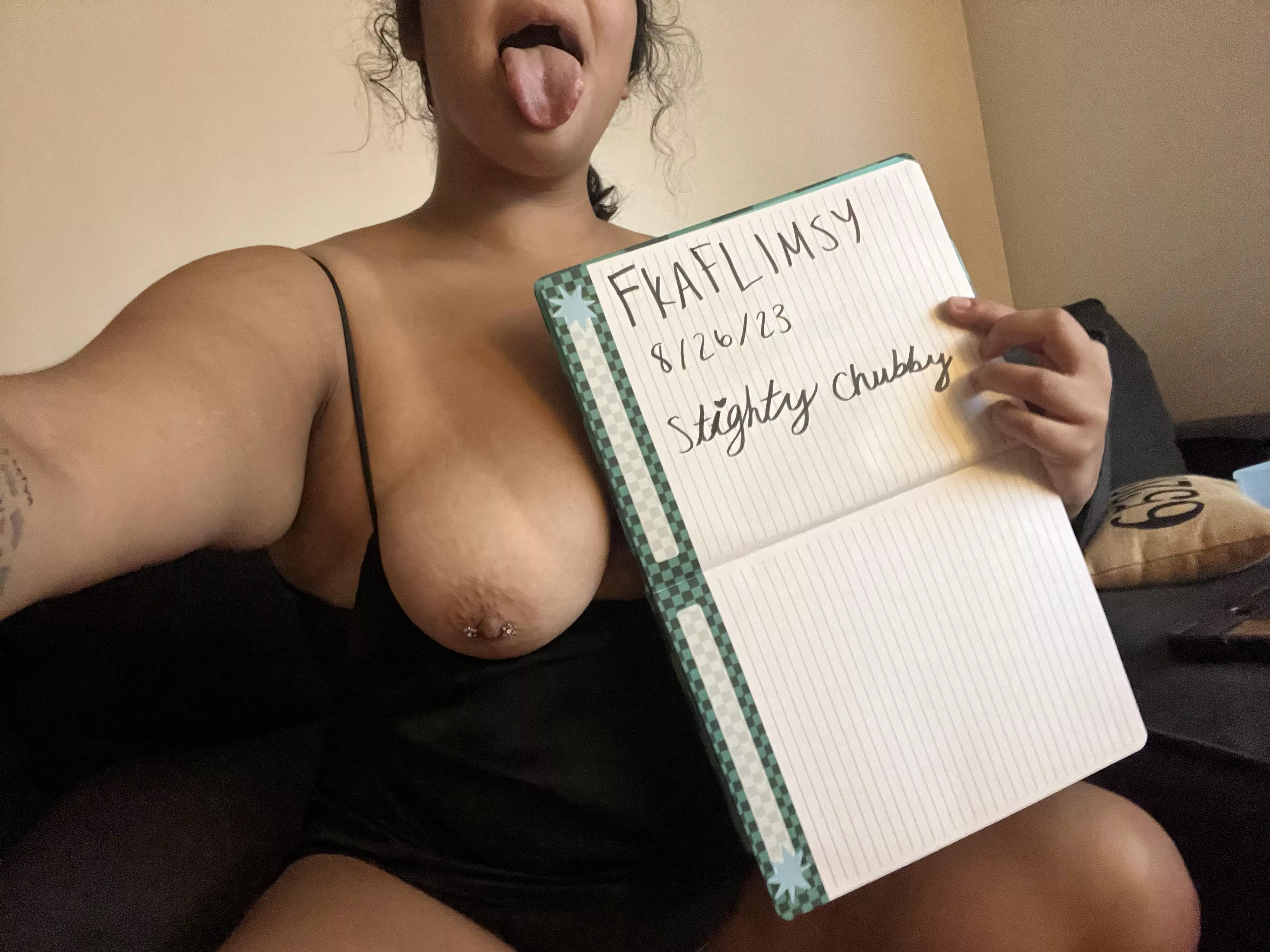 [verification] misspelling I’m sorry :(