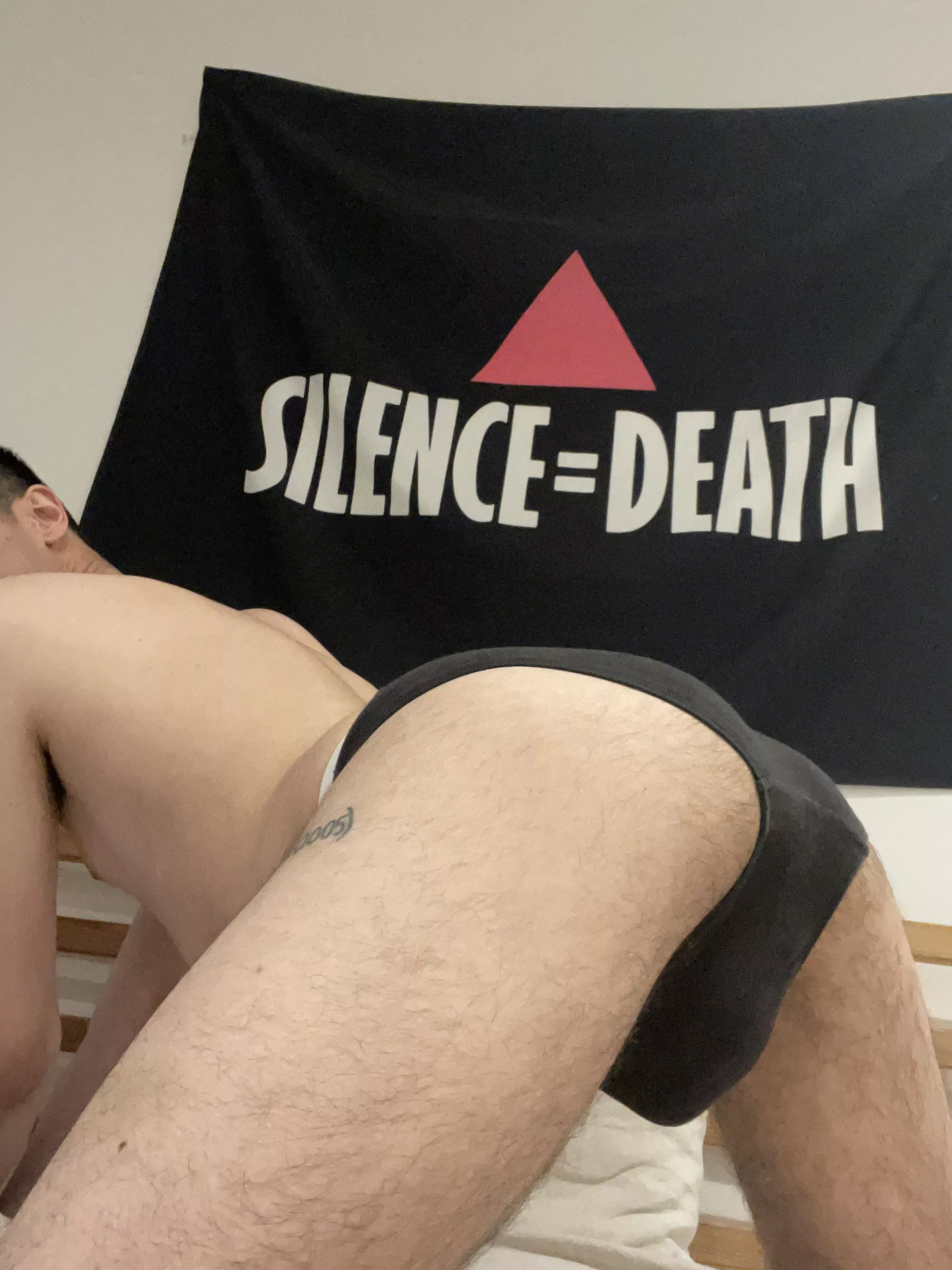 Waiting like a good boy should (29)