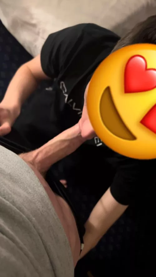 When a mate comes round to help out