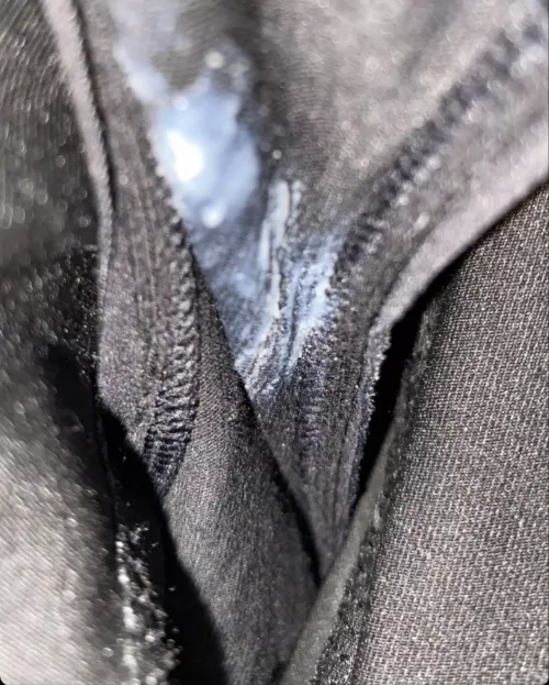 whoa, bit creamy today🫣