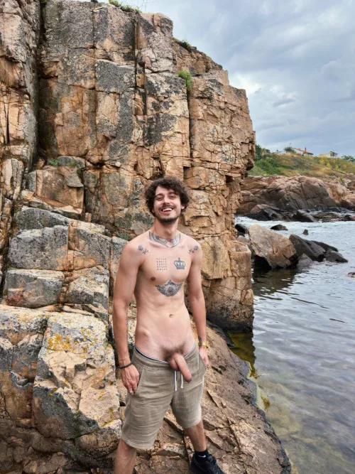 Who’s giving me my post-hike reward?