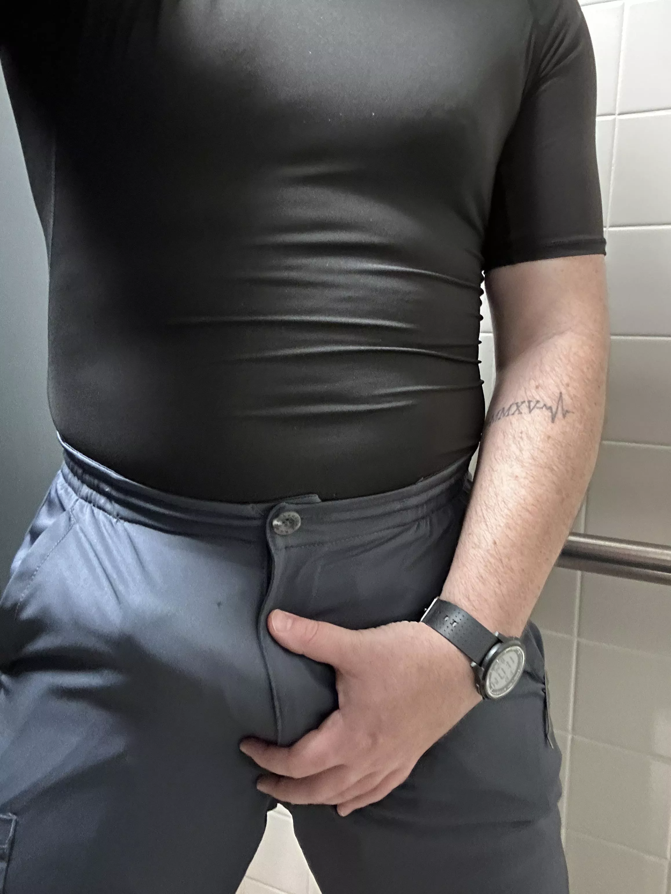 Work sucks. Not the good kind.