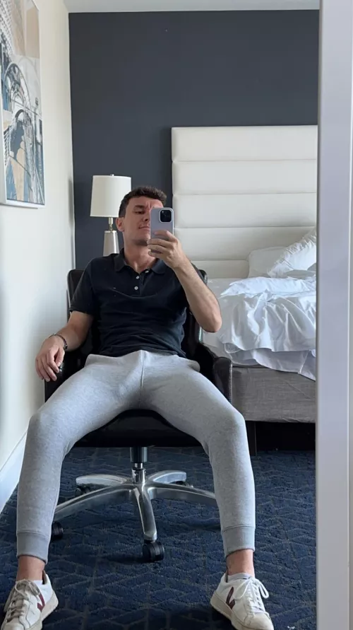 Would you be looking?