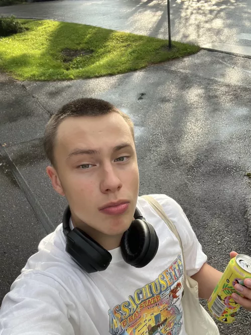 Would you be me boyfriend or am I not your type?