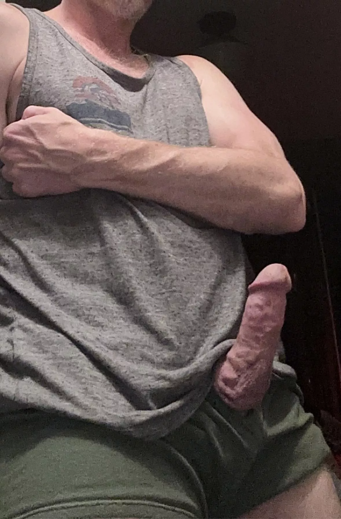 Would you let Dad fill you up? (43)