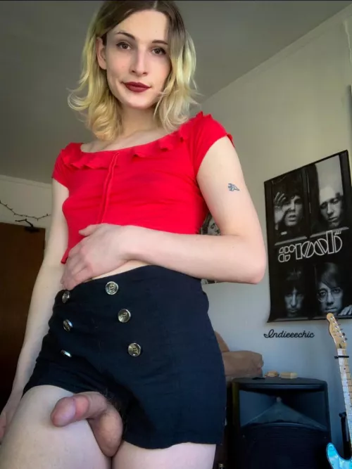 Would you suck girl cock after the first date?