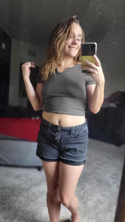 You like what you see?