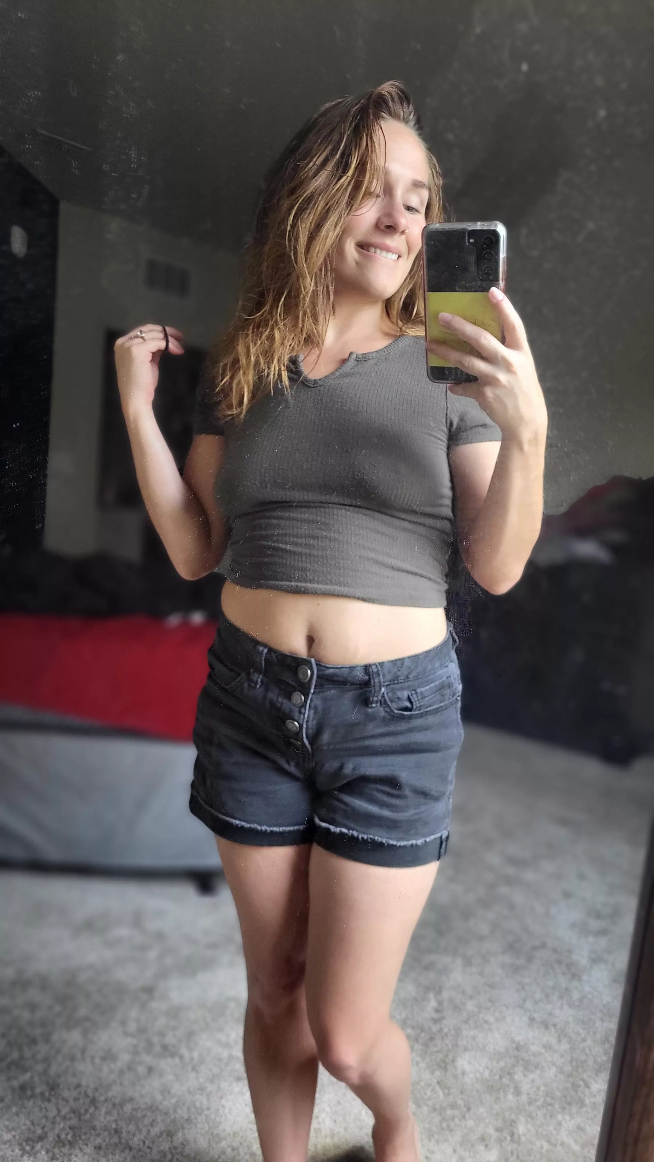 You like what you see?