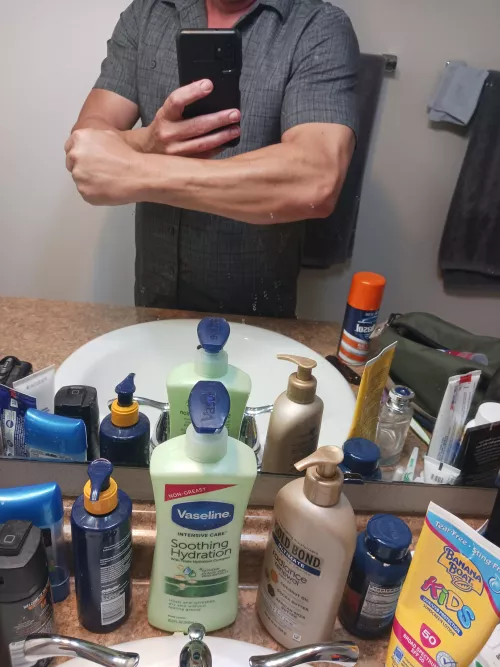 1-10 forearm rating?