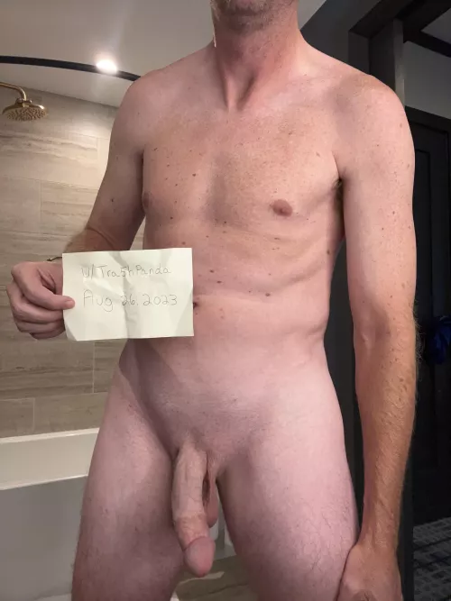 (43) In case you ever wondered if I was real or not.