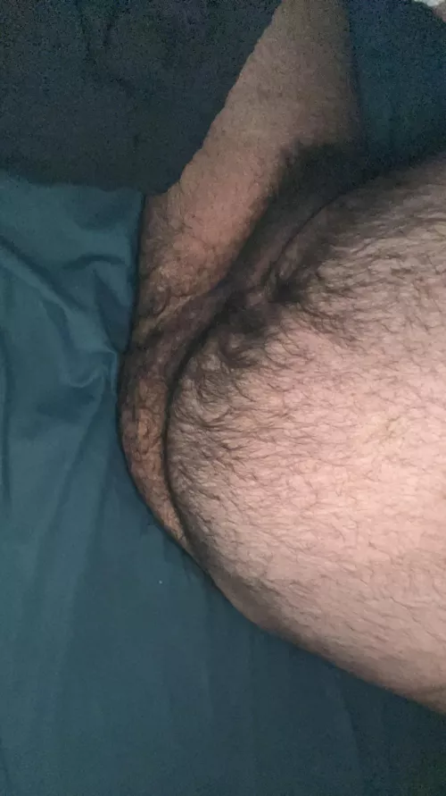 A little hairy ;)