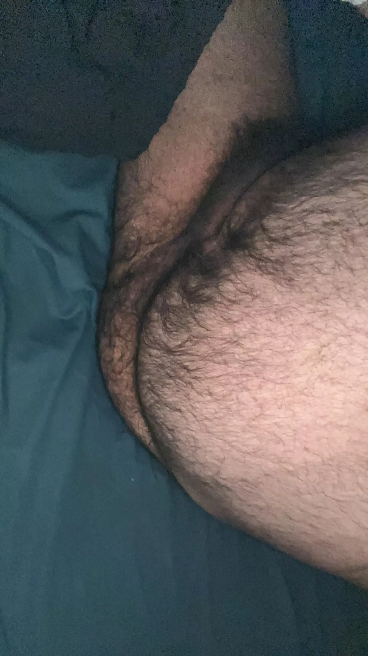 A little hairy ;)