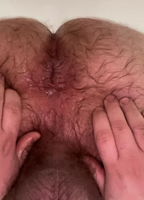 After my toy, ready for the real thing