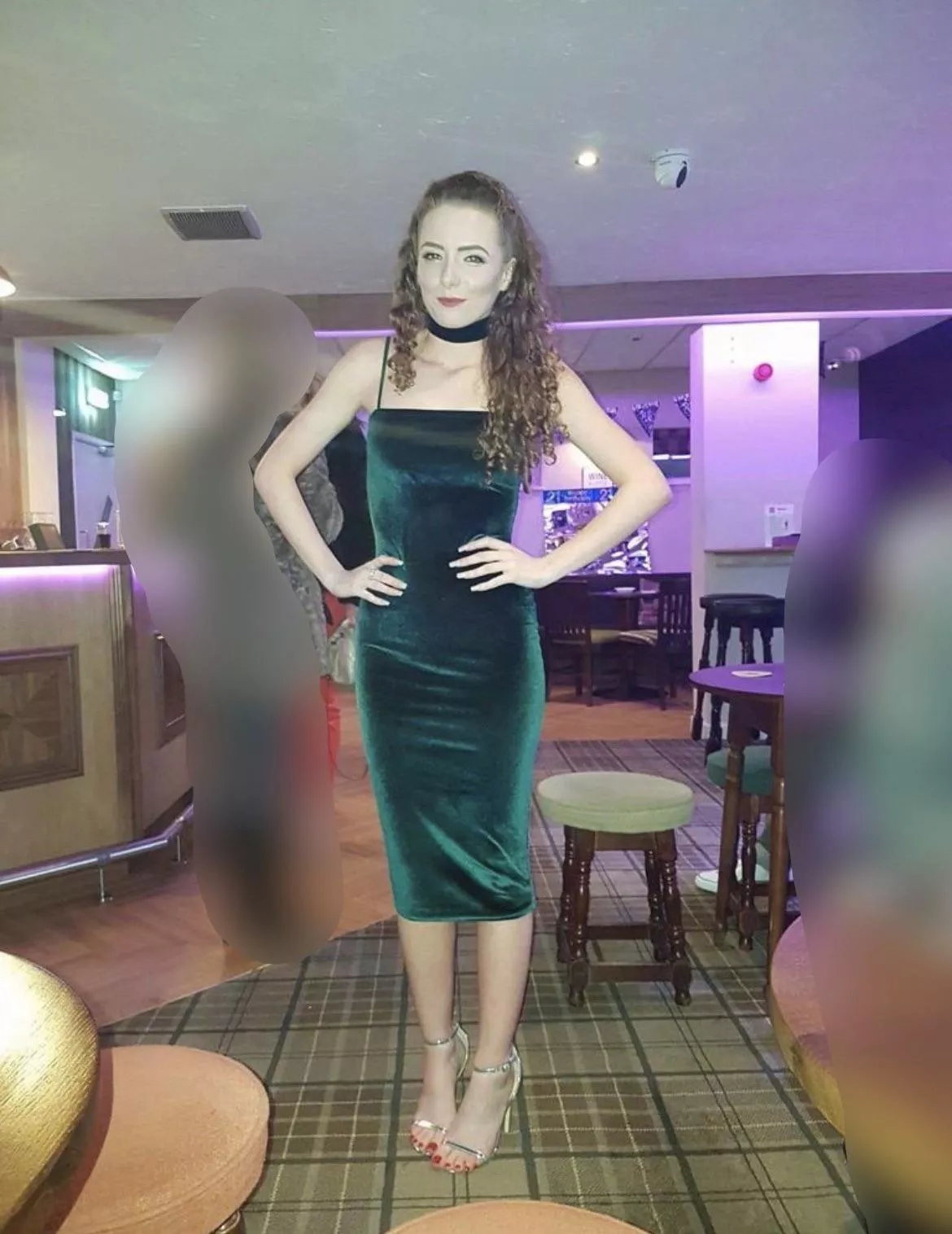 Always an excuse to dress up