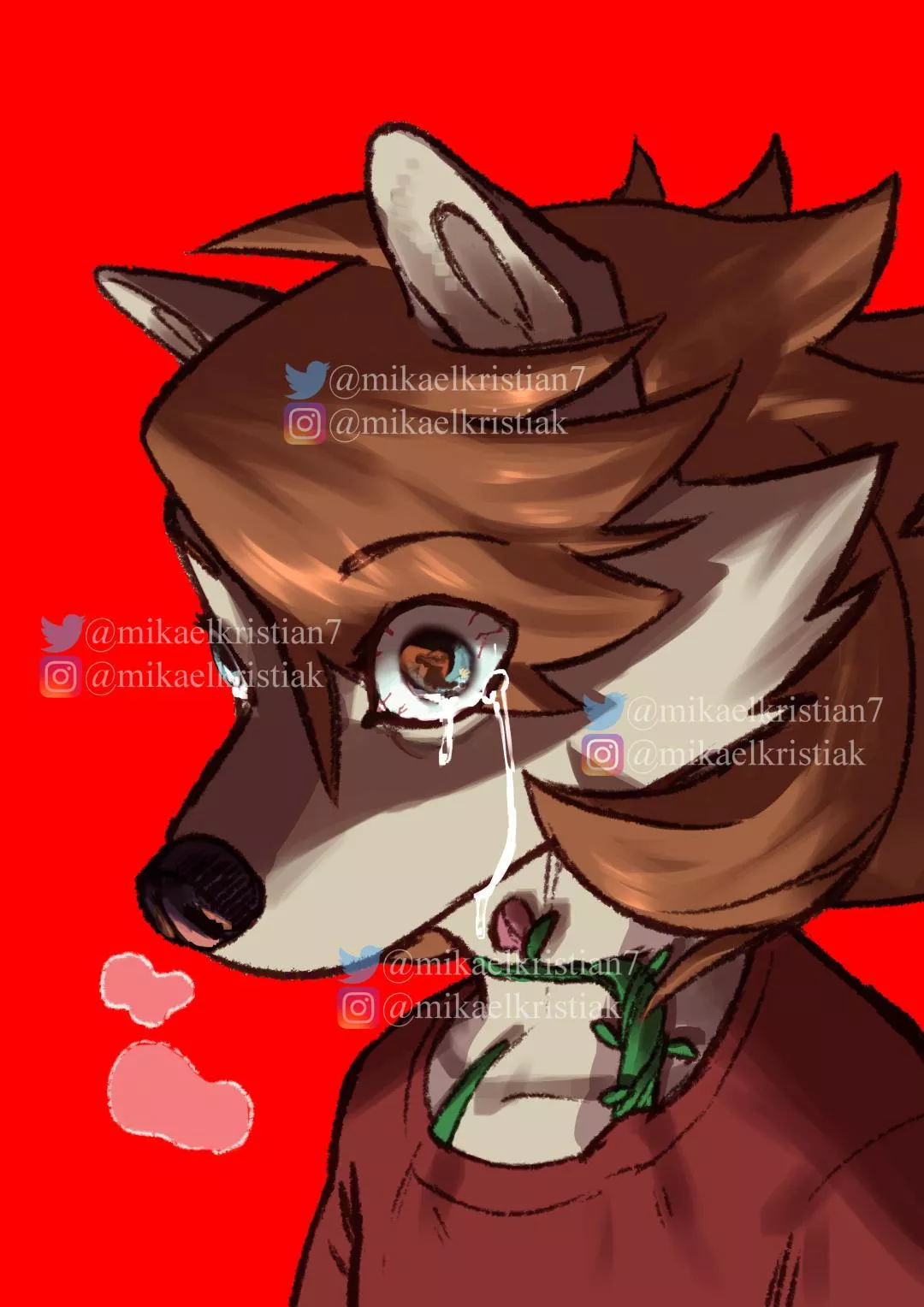 [art by me] Broken Promise
