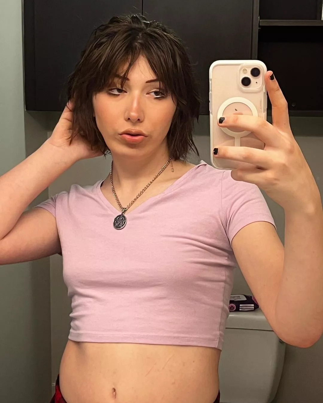 be honest... am i cute? 🥺