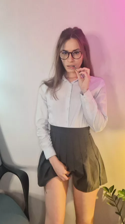 be my boss......... 💋