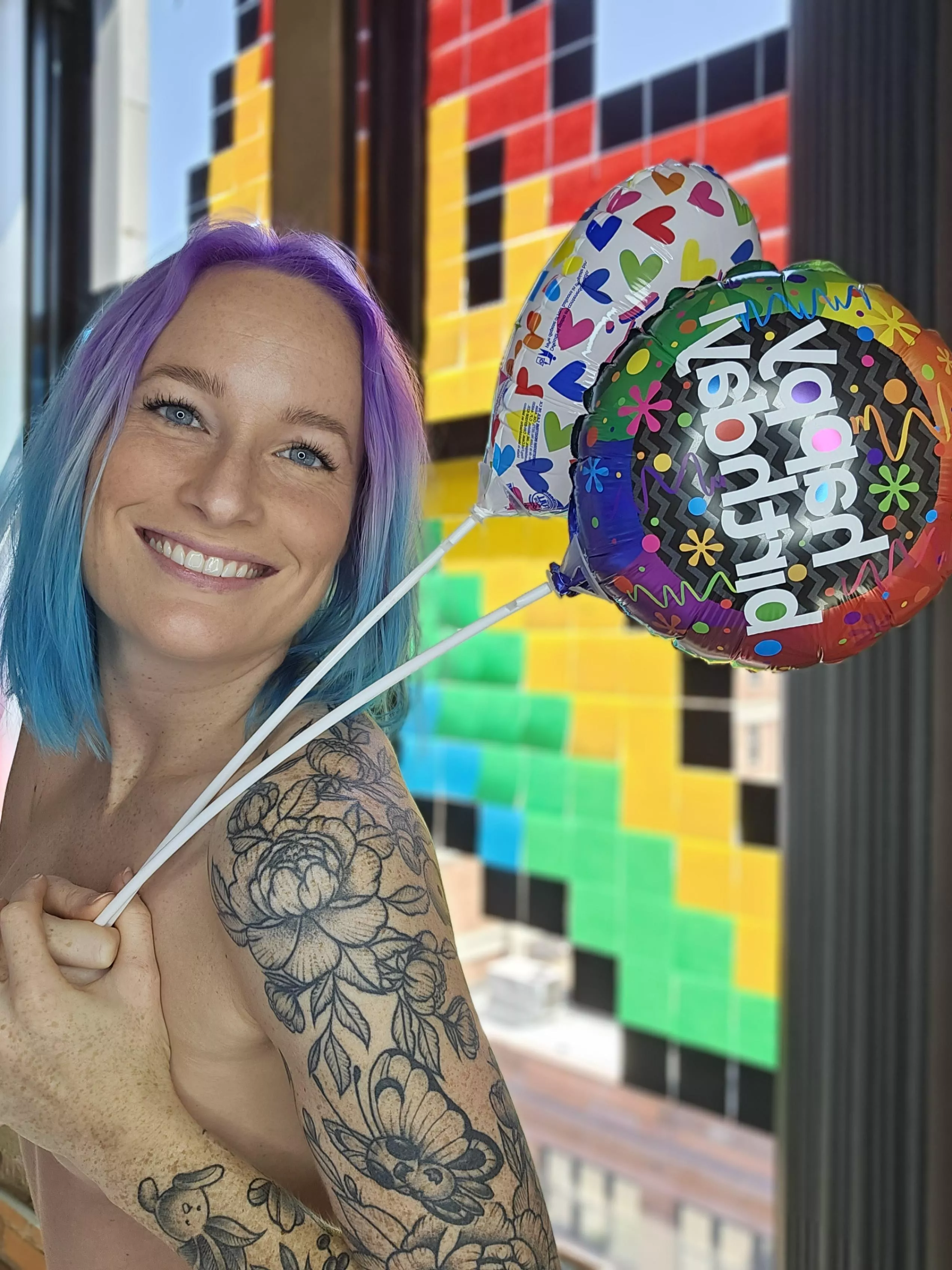 Birthday weekend 🥳, I'm 30 😱