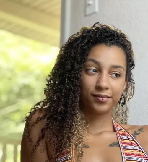 Black (African American) x White (Irish)