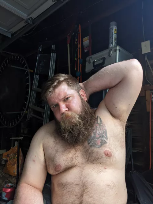 Can I be the small spoon?