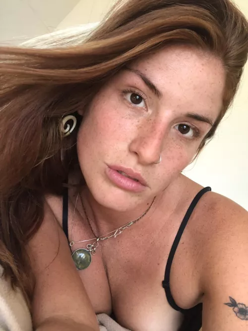 Careful, i might seduce you by my looks