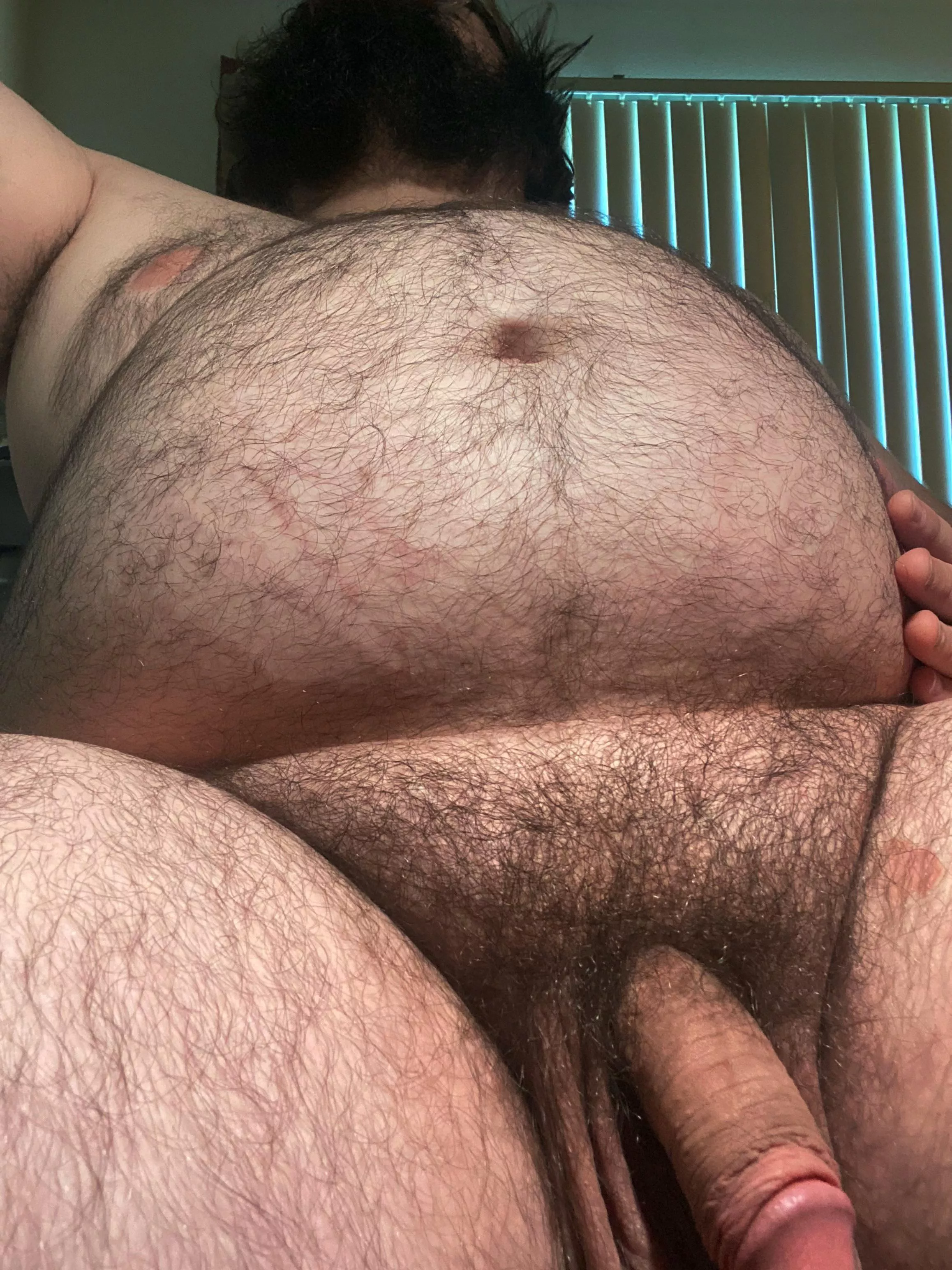 Chugging a Shake to Maintain the “Big” in this “BHM”