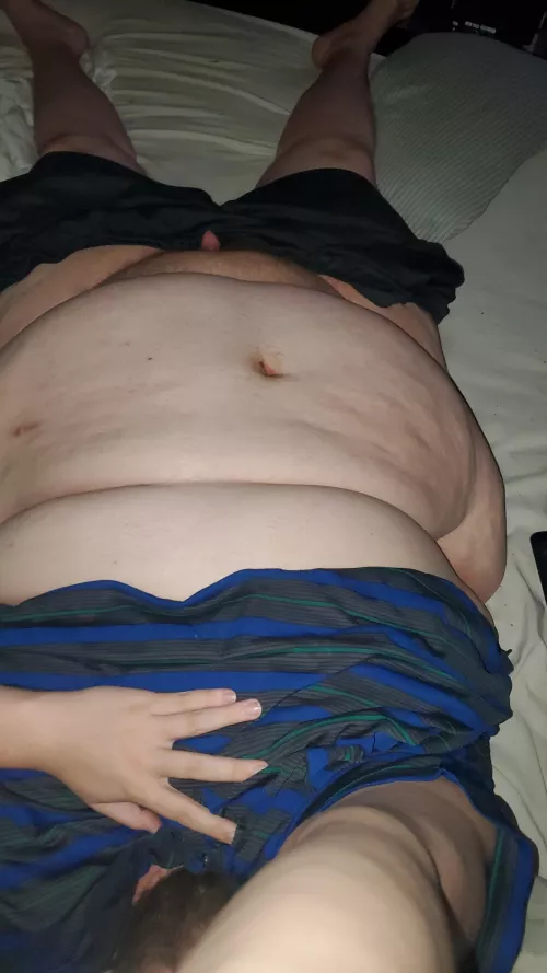 Climb on top of me please I want you to so bad🥵