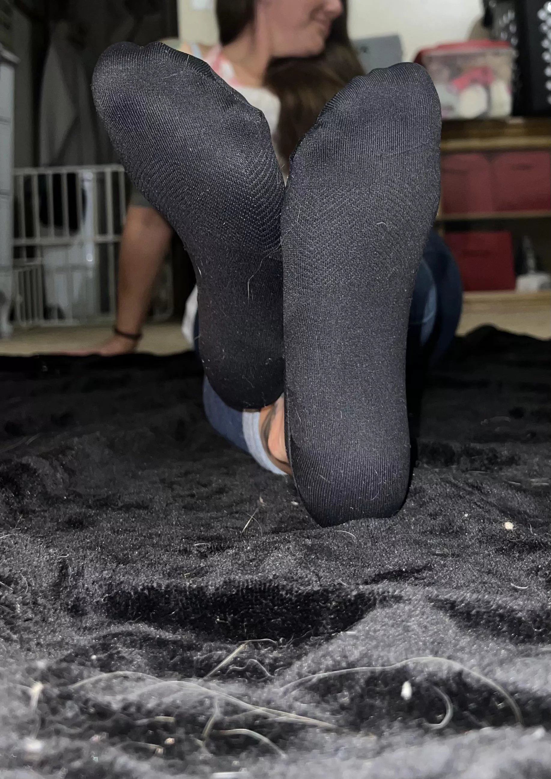 Come peel them off with your teeth