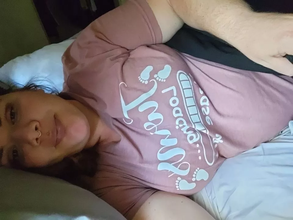 Cum join me in bed ♥️