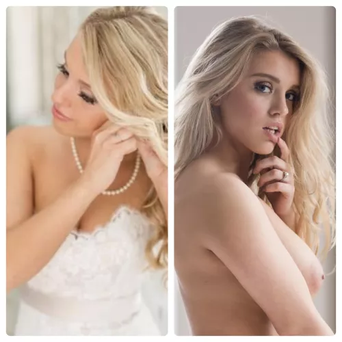 Did her guests know about her big nipples?