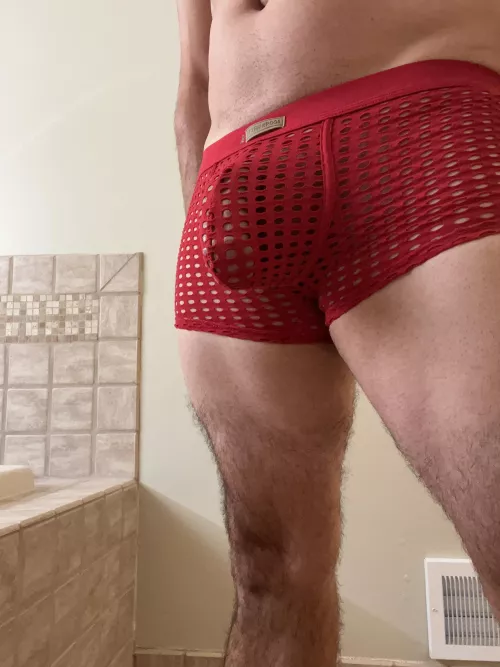 Didn’t think these would be comfortable but the actually are. (45)M